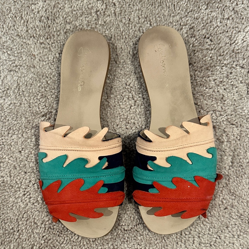 Guilhermina Sandals size 7.5